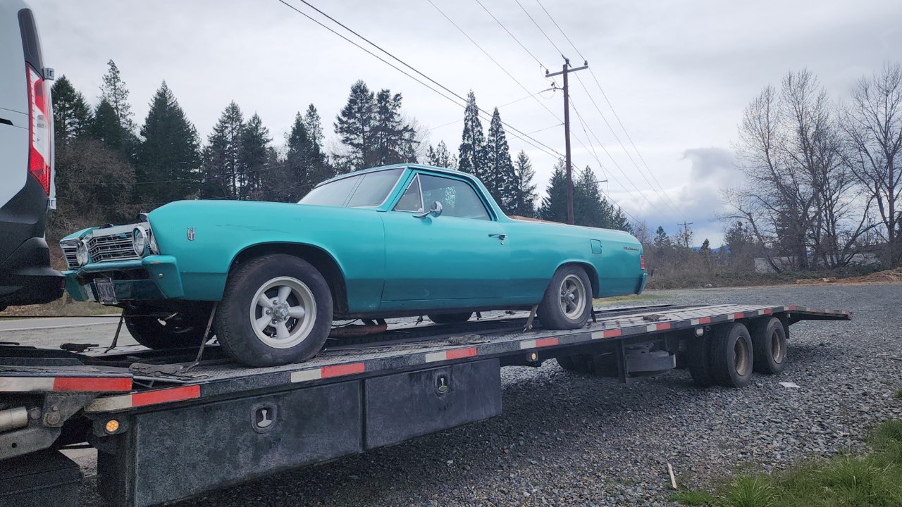 Cost to ship a car