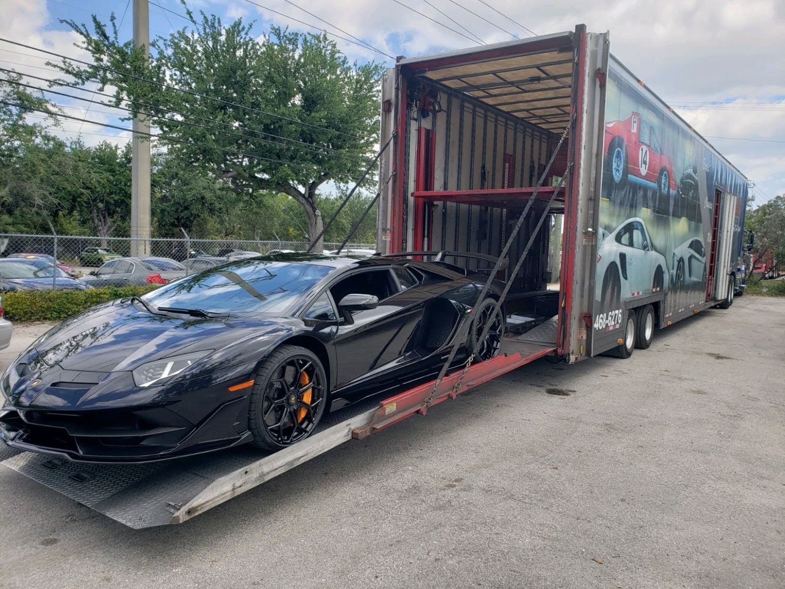 How to ship a car in 2025