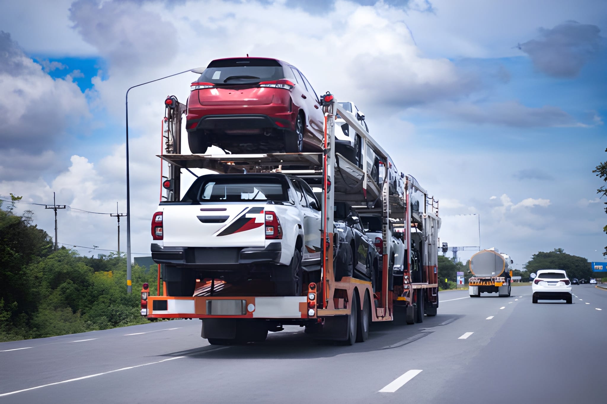 Your complete guide to car transport