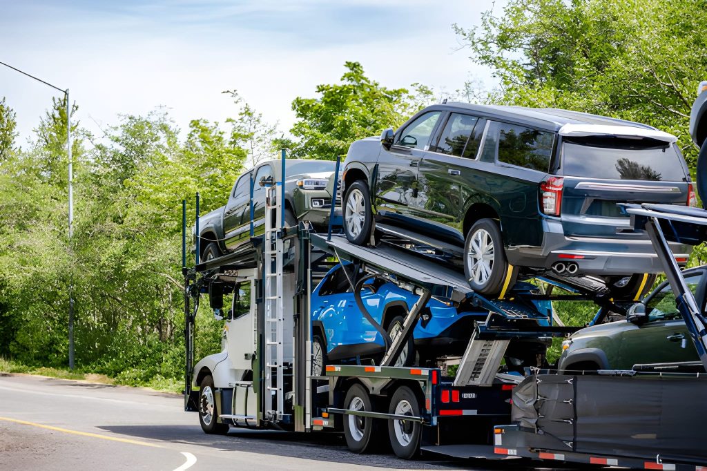 Car Moving Companies – Affordable, Safe & Nationwide Vehicle Transport ...