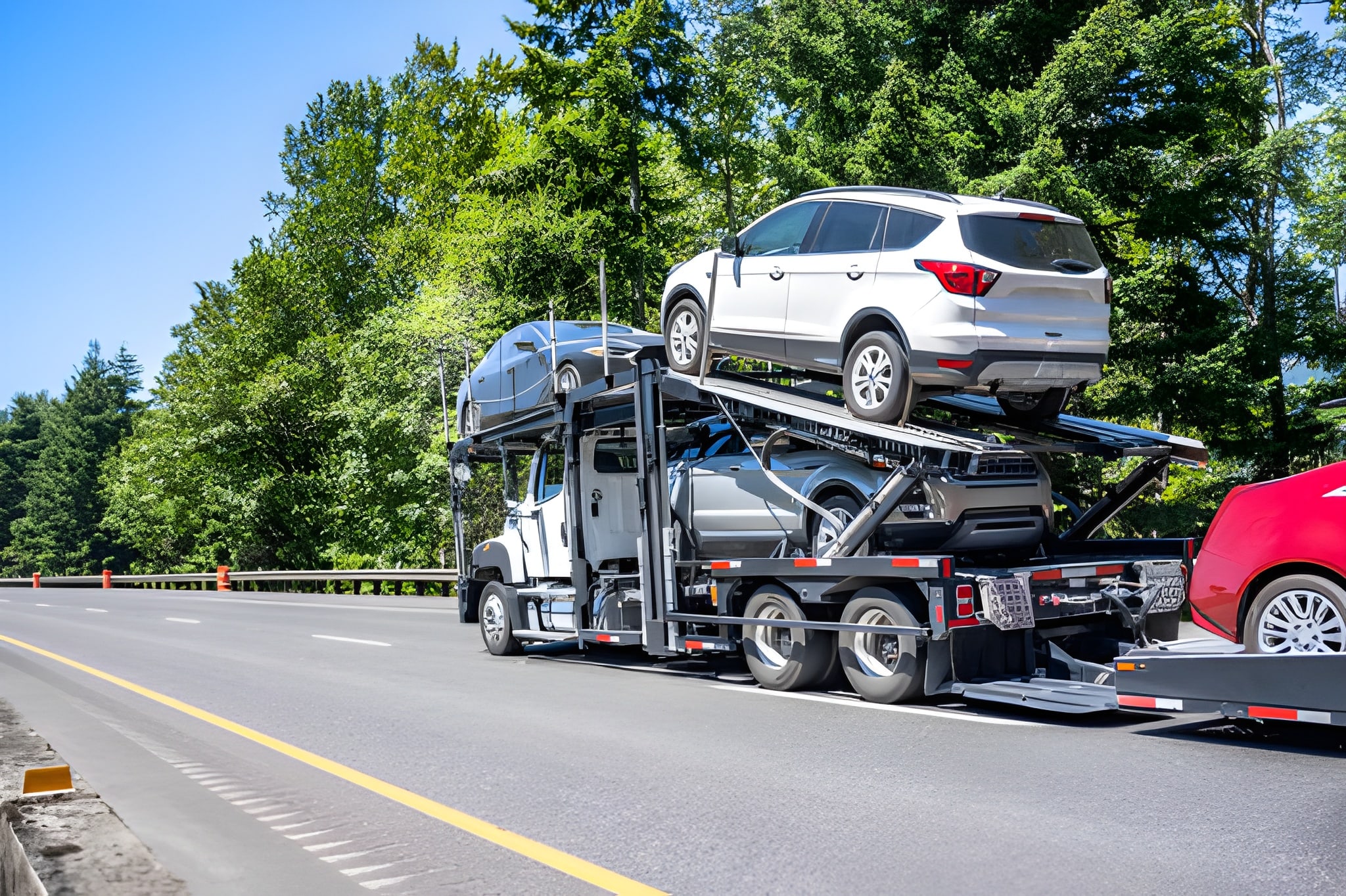 move a car USA