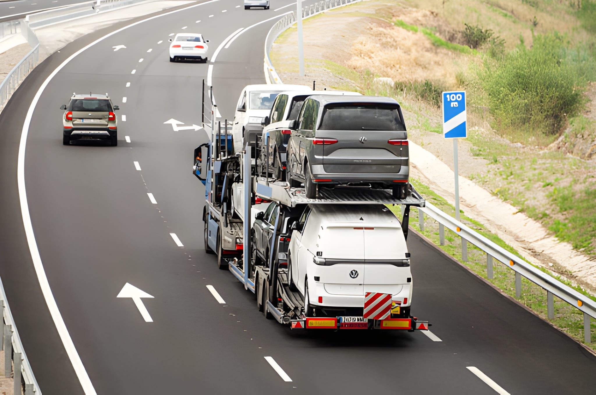 Professional Auto Transport Company