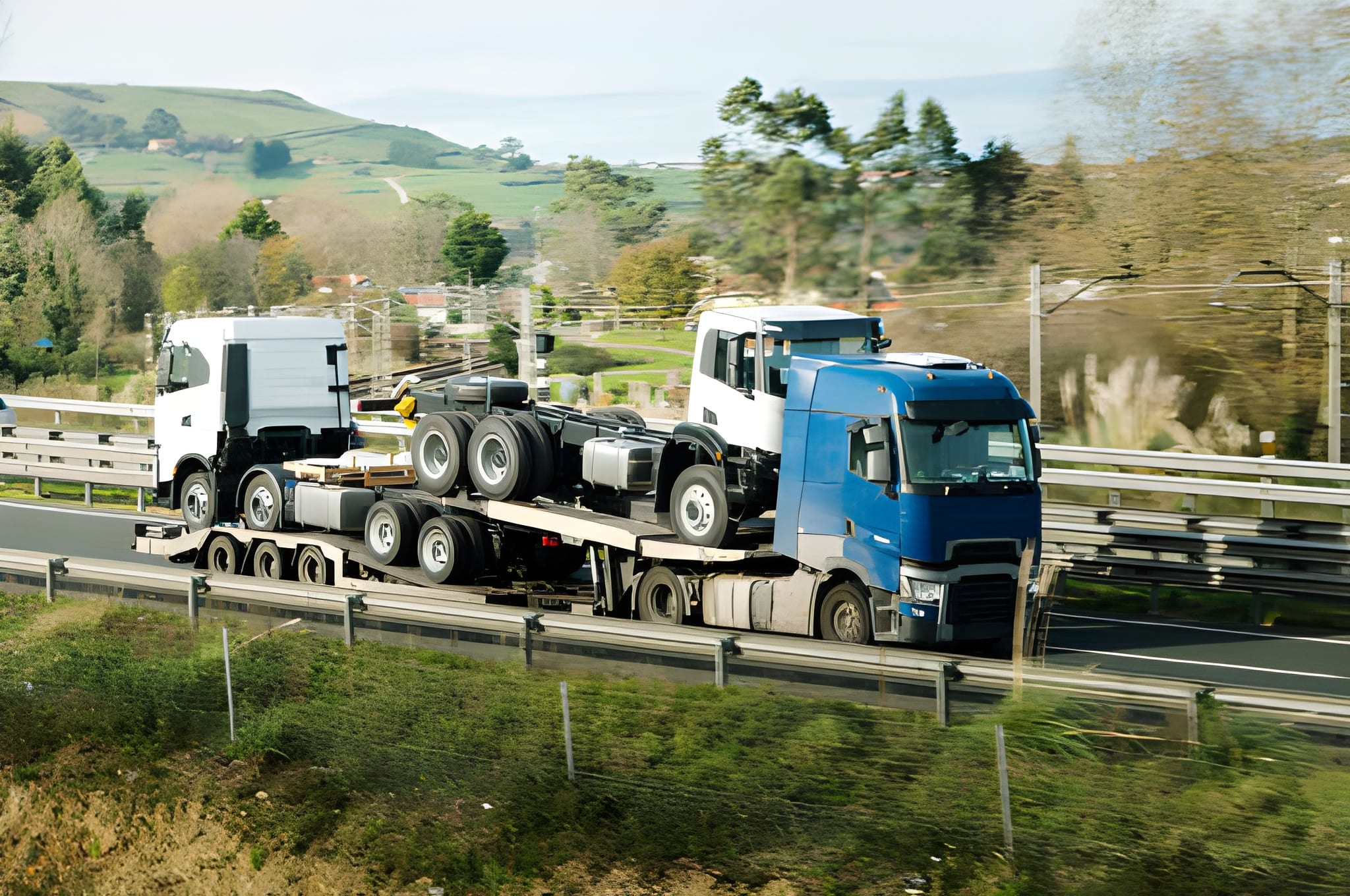 Professional auto shipping service