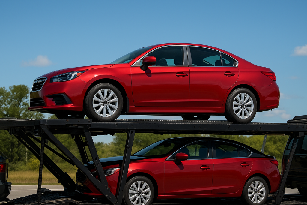 Best 2025 Car Shipping Company